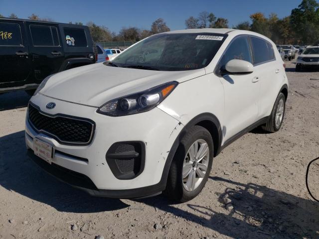 Kia Sportage l 2018