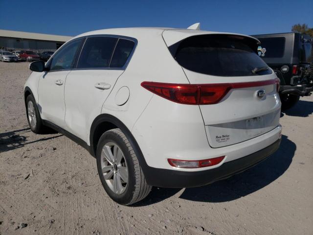 Kia Sportage l 2018