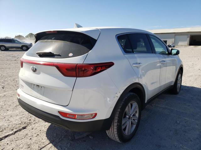 Kia Sportage l 2018