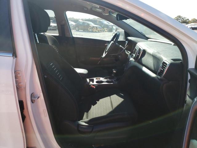 Kia Sportage l 2018
