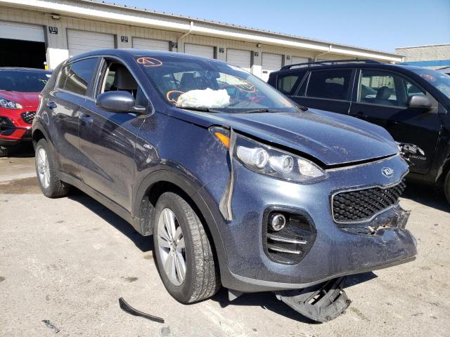 Kia Sportage l (2018)