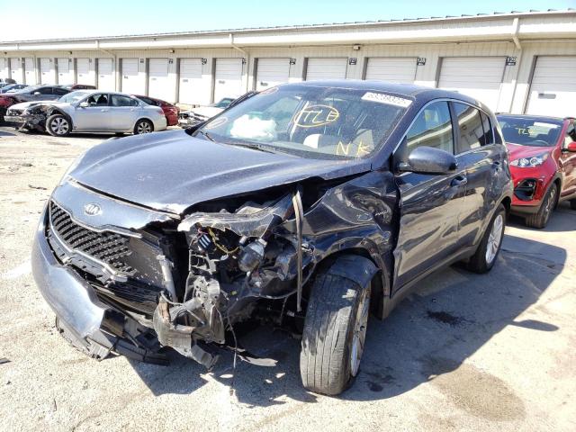 Kia Sportage l 2018