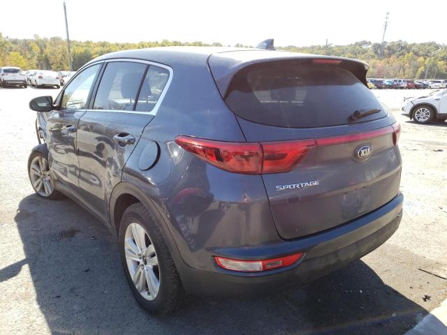 Kia Sportage l 2018