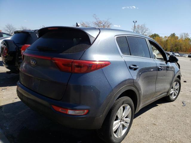 Kia Sportage l 2018