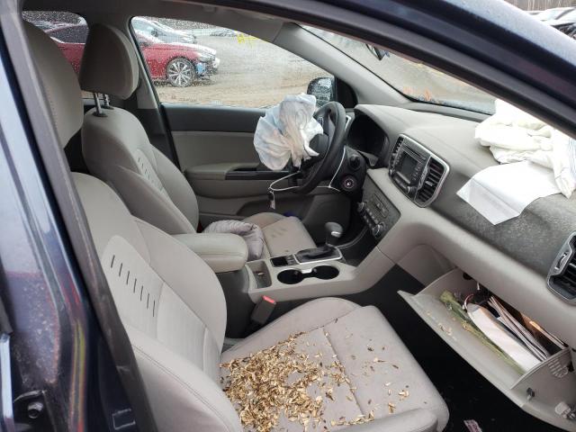 Kia Sportage l 2018