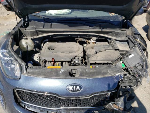Kia Sportage l 2018