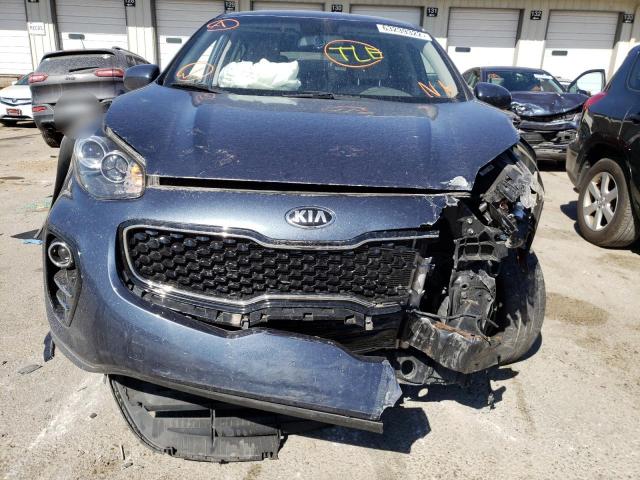 Kia Sportage l 2018