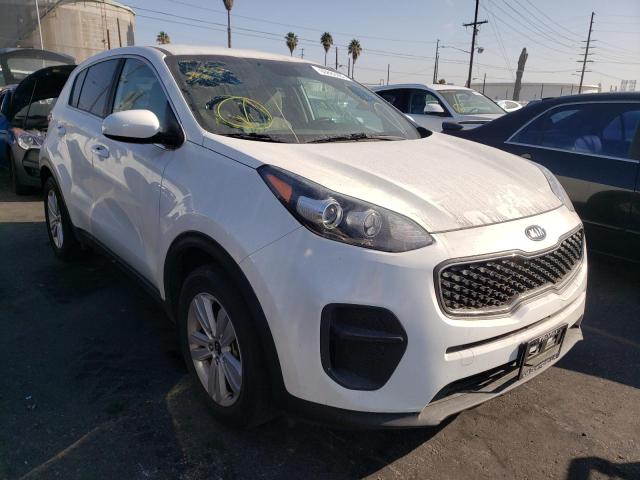 Kia Sportage l (2019)