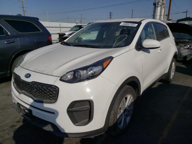 Kia Sportage l 2019