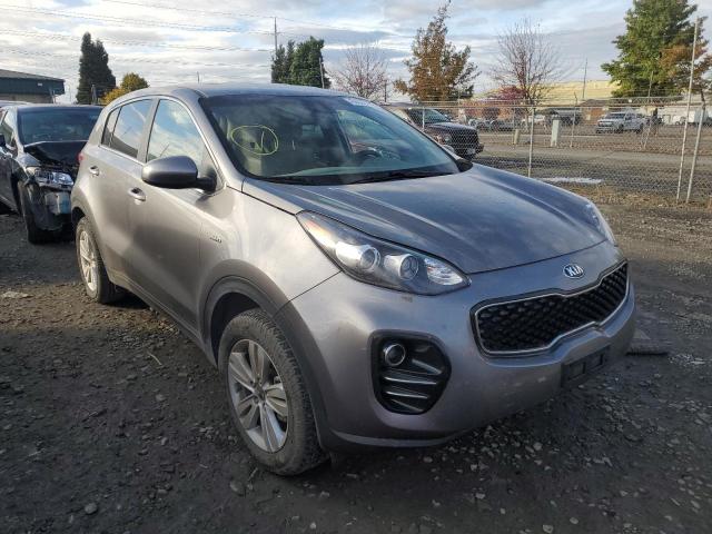 Kia Sportage l (2019)
