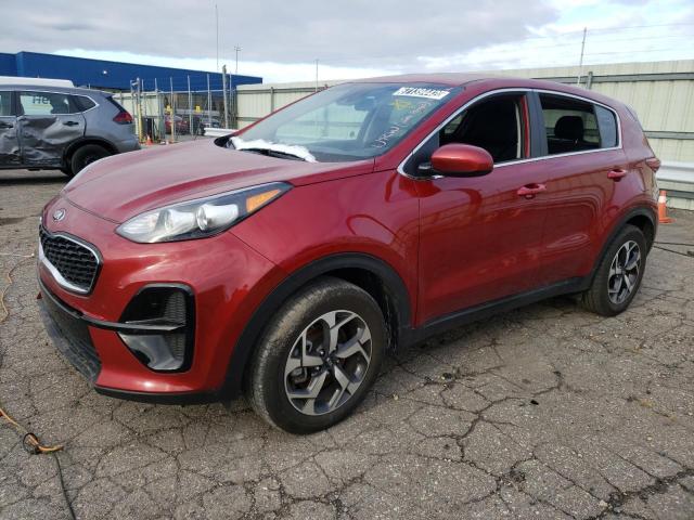Kia Sportage l (2021)