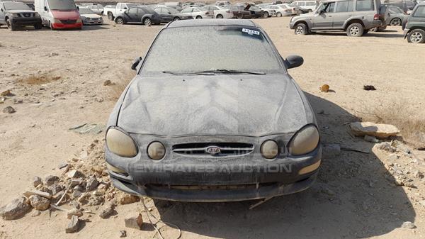 Kia Shuma (2001)