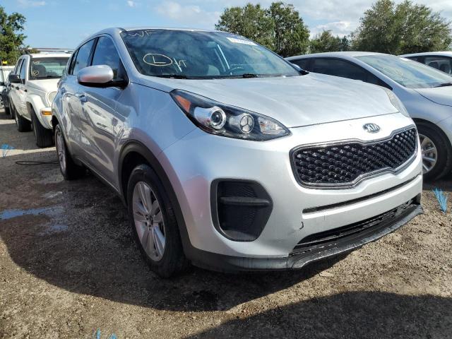 Kia Sportage l (2017)