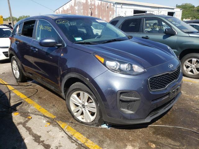Kia Sportage l (2018)
