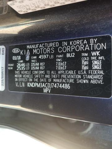 Kia Sportage l 2018