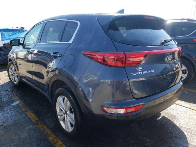 Kia Sportage l 2018