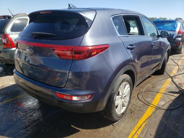 Kia Sportage l 2018
