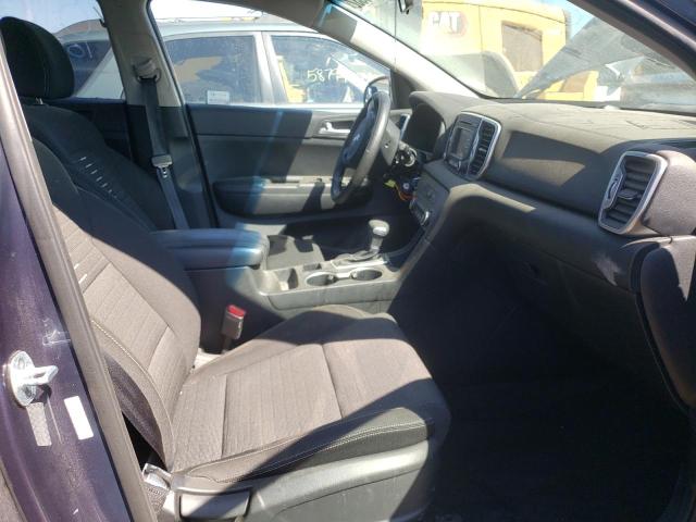 Kia Sportage l 2018