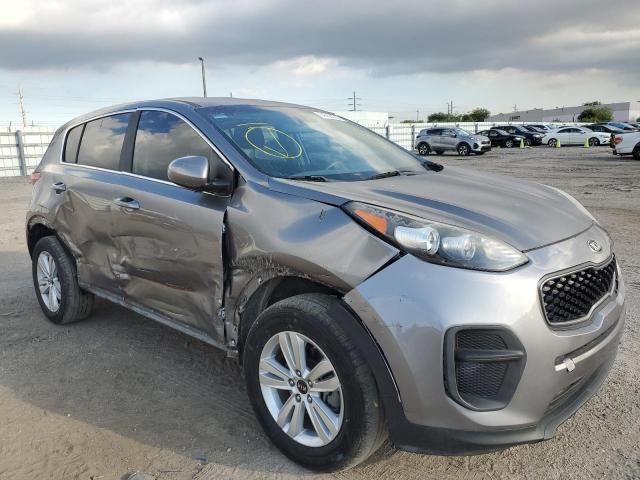 Kia Sportage l (2018)