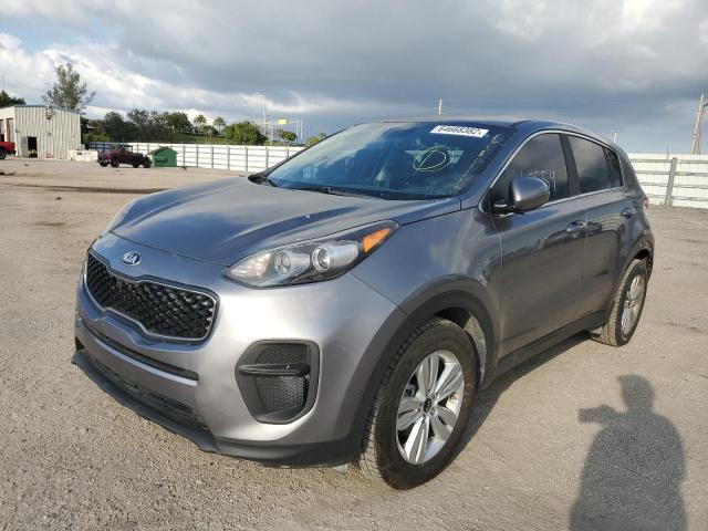 Kia Sportage l 2018