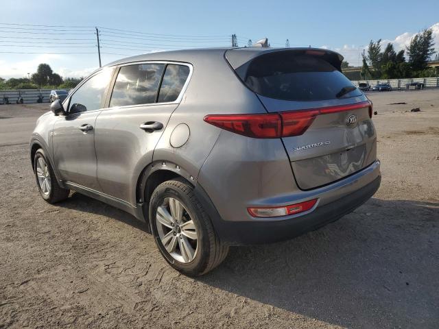 Kia Sportage l 2018