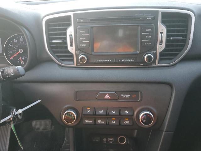 Kia Sportage l 2018