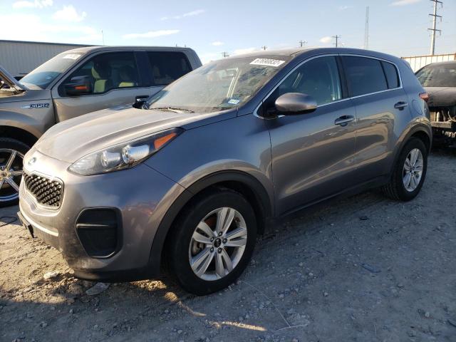 Kia Sportage l (2018)