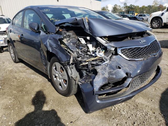 Kia Forte (2015)