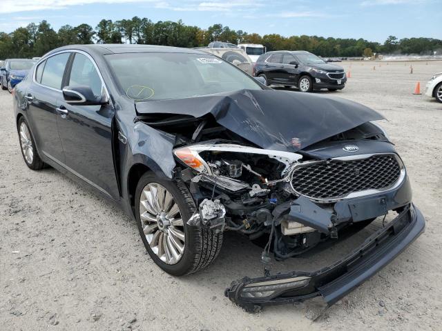 Kia K900 (2015)