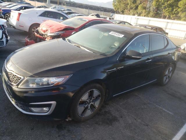 Kia Optima hyb (2012)