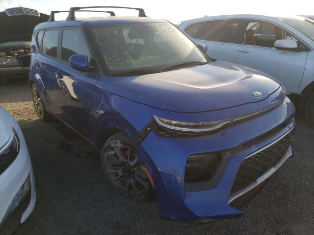 Kia Soul gt-li (2021)