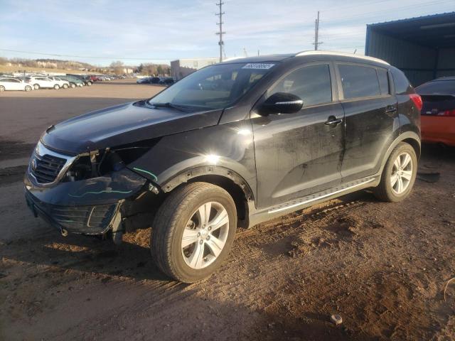 Kia Sportage l (2013)