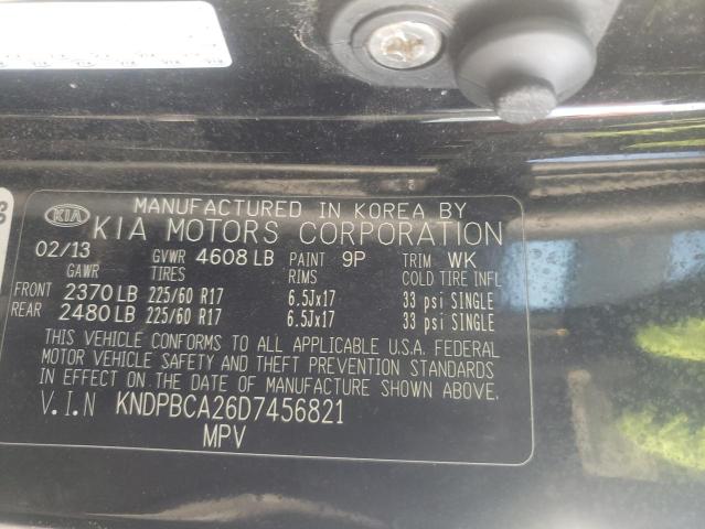 Kia Sportage l 2013