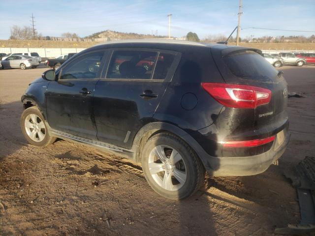 Kia Sportage l 2013