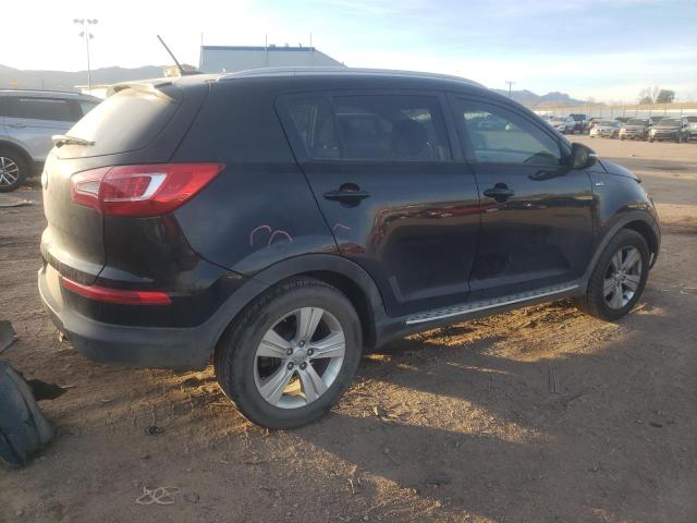 Kia Sportage l 2013