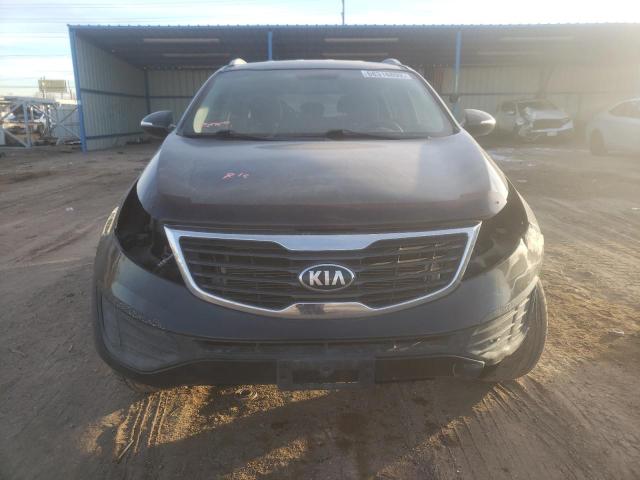 Kia Sportage l 2013