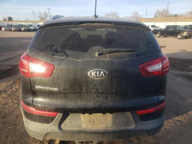 Kia Sportage l 2013