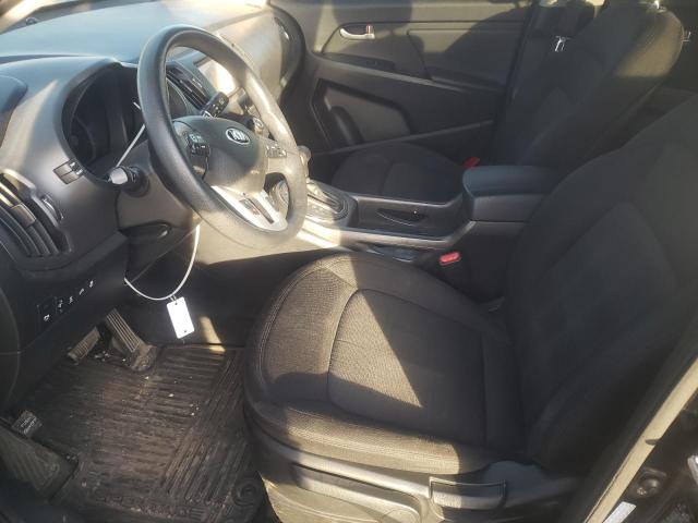 Kia Sportage l 2013