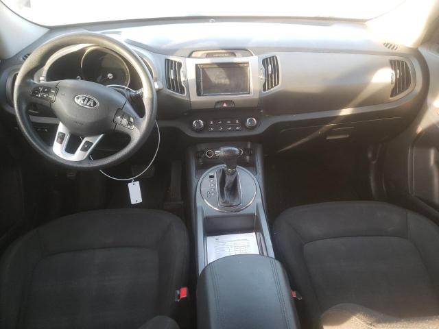 Kia Sportage l 2013