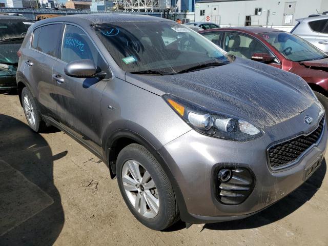 Kia Sportage l (2017)