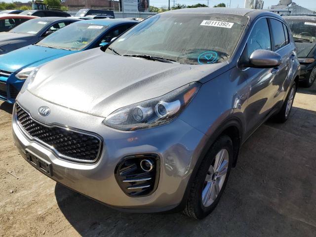 Kia Sportage l 2017