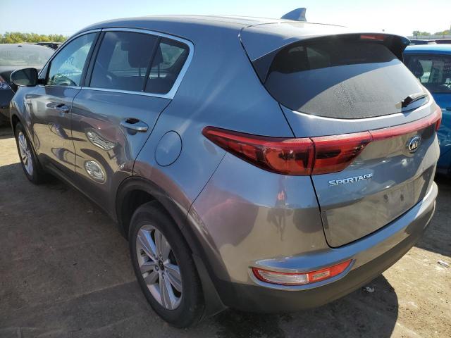 Kia Sportage l 2017