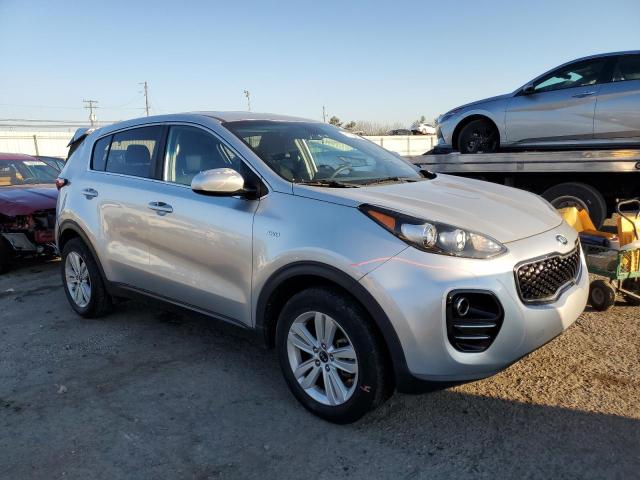 Kia Sportage l 2017