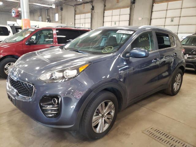 Kia Sportage l 2017