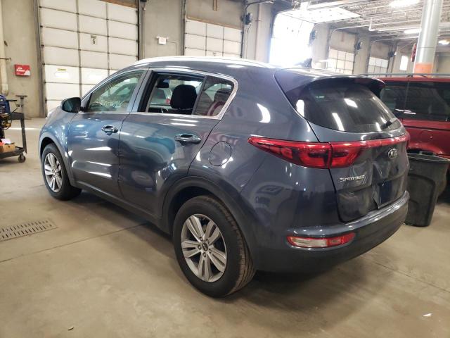 Kia Sportage l 2017