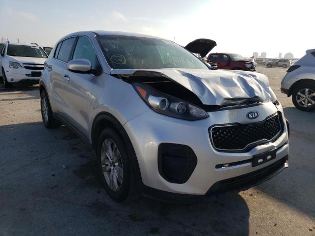 Kia Sportage l (2018)