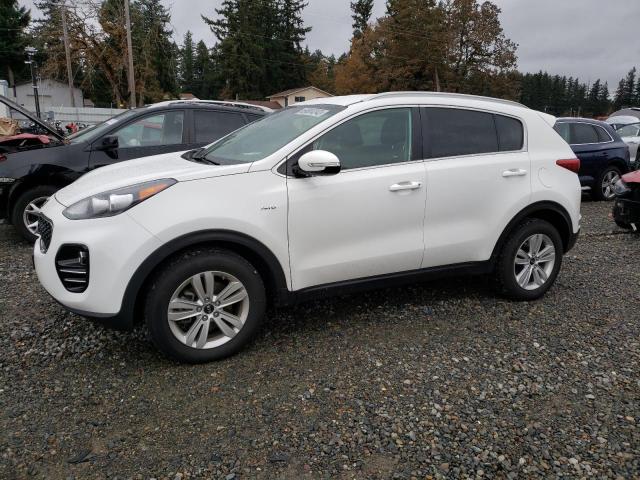 Kia Sportage l (2018)