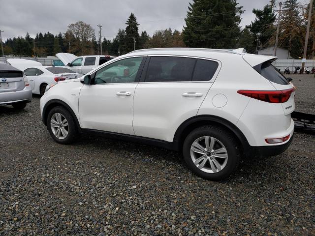 Kia Sportage l 2018