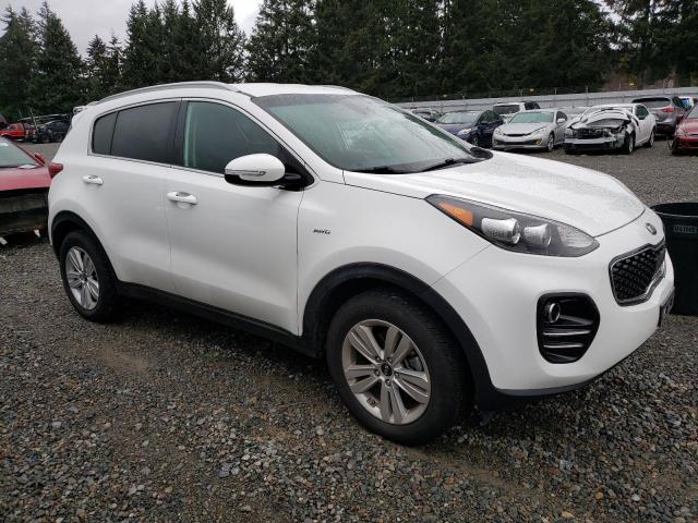 Kia Sportage l 2018