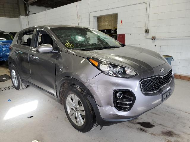 Kia Sportage l (2018)